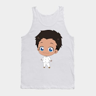 Chibi Phil Tank Top